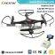 Headless mode 2.4G 4CH FPV rc wifi helicopter with camera and three speeds.