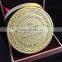 Monde Gold Medal / Company Commemorative Medal / Gold Medal Awards for Competition