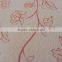 home textiles 2013 new colorful 100%polyester knit mattress fabric