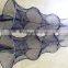 Eel fish fyke net funnel trap