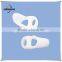 2016 Medical Soft White Silicone Toe Bunion Orthotics Separators Staightener toe protector Foot Protector