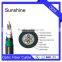 Singlemode 12 cores indoor fiber optic distribution Cable