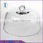 Premier Housewares Cake Stand with Dome Lid