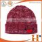 circular knitting machine winter crochet hat knitted beanies