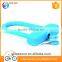Hot selling material silicone security bicycle U shap smart lock for MTB bike