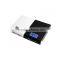  High Capacity Flashlight 8800mAh Manual Power Bank with Digital display