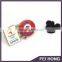 Wholesale olympic supporter fire control logo pin badge