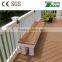 (120x19mm)WPC Wood Plastic Composite Deck/Decking Flooring WPC/Cheap WPC Decking Tile