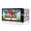 DR7053 android4.4.4 quad-core 7inch 2din universal car DVD player with built-in WiFi,illumination light,mirror-link,OBD,etc