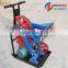 reliable quality heavy-duty HW-60 breaststroke rammer compactor