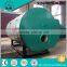 Industrial water fire tube coal fired steam boiler caldera de vapor