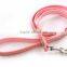 1.5/2cm width PU pets dog leashes in bulk