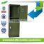 Factory hot sale single unit 2 door green color military metal locker metal wardrobe locker with mirror