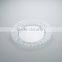 100% dygienic high quality Disposable PS round plate sets ,picnic set.