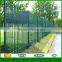 Factory Directly Sale Hot Dipped Galvanized and PVC Coated Europe Fence and Fence Gate