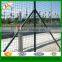 pvc wavy welded wire mesh fence