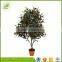 125cm mini artificial cheap price banyan bonsai tree for indoor decoration