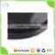 Round Shape Tote Bag Black Polyester Makeup Pouch Cosmetic Bag