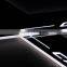Car LED Flash Door Sills Moving Scuff Plate Light Panel For European Toyota Camry 7th 2012 2013 2014