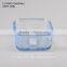 HOTSALE Food Container Heat Resistant glass bowl with lid for microwave oven
