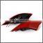 New High Power Red Tail Light Car Accessories 12V Led Waterproof Rear Bumper Lights for Lexus IS