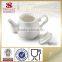 Heat-resistant Cearmic Porcelain Integrated Tea Pot