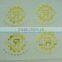 WQM-320G Automatic flat bed label die cut machine , sticker die cutting machine