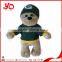 High quality custom handmade soft bear plush toy