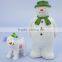 Lovely polyresin wedding figuirne