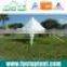 650gsm pvc fabric high peak stretch star shade party tent                        
                                                Quality Choice