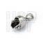 Best selling fashion stainless steel Gothic silver skull pendant