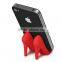 High Heels Desk Mobile phone Holder for all iPhone/Custom make Creative Plastic Phone holder/make your own phone holder maker