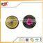round shape low price open cap snap button for denim jeans