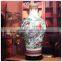 Exquisite Jingdezhen Antique Style Ceramic Porcelain Vases For Decoration