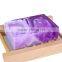 Z0202 Lavender Essential Oil Cheap Price Glycerine Transparent Soap