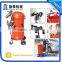 Road movable sand blasting machine, industrial sandblasting equipment