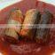 Canned Mackerel in Tomato Sauce / in Brine