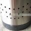 New Products Stainless Steel Different Kinds Wholesale Ashtray Bin
