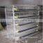 Quail Battery Cages poultry farm control shed For Sale