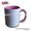 Popular custom ceramic promotion mug