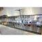 Stainless Steel Restaurant Kitchen Cooking Range
