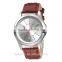 2015 Hot Selling leather Strap cheap watches men watch couple watch