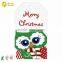Custom paper hang tags for Christmas gift label