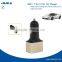 Universal Qualcomm QC 2.0 3 port usb super fast mobile phone anyway usb car charger