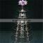 Custom creative acrylic cake display/dessert display shelf