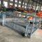 12m max lifting height mobile aerial telescopic hydraulic lift
