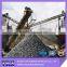 Oil resistant Fabric Conveyor Belt for wood chips, oil treated coal, sludge and grains