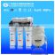 domestic direct drinking Under sink 5/6/7 stages reverse osmosis RO water purifier magnetic water filter