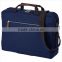 Wholesale Canvas Briefcase With Leather Trim