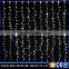 Fairy Waterproof led decoration light curtains for wedding
